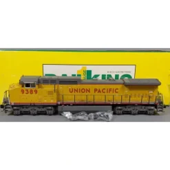 Trains*MTH 70-2002-1 Union Pacific G Scale Dash-8 Diesel Engine w/PS2/Box - Model Train Junction: Quality Parts and Art Supplies