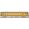 Trains*MTH 70-68021 Union Pacific G Scale Streamlined Observation Car - Model Train Junction: Quality Parts and Art Supplies