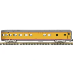 Trains*MTH 70-68021 Union Pacific G Scale Streamlined Observation Car - Model Train Junction: Quality Parts and Art Supplies