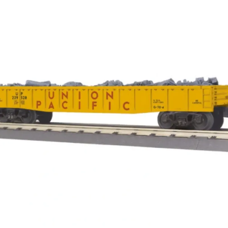 Trains*MTH 30-72029 Union Pacific Gondola Car w/Junk Load V2 - Model Train Junction: Quality Parts and Art Supplies