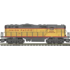 Trains*MTH 20-2898-1 Union Pacific GP-9 Diesel Engine w/PS 2.0 #174 - Model Train Junction: Quality Parts and Art Supplies