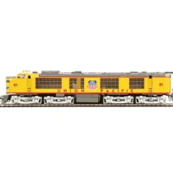 Trains*MTH 80-2127-1 Union Pacific HO Scale 4500hp Gas Turbine With Proto-Sound 3.0 #57 - Model Train Junction: Quality Parts and Art Supplies
