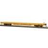 Trains*MTH 80-98008 Union Pacific HO Scale 60' Wood Deck Flat Car - Model Train Junction: Quality Parts and Art Supplies