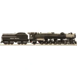 Trains*MTH 80-3155-1 Union Pacific HO Scale 9000-Class 4-12-2 #9512 w/PS 3.0 - Model Train Junction: Quality Parts and Art Supplies