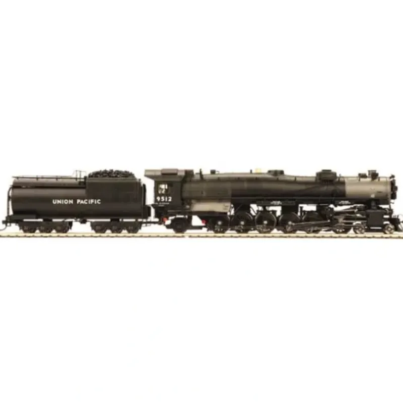 Trains*MTH 80-3155-1 Union Pacific HO Scale 9000-Class 4-12-2 #9512 w/PS 3.0 - Model Train Junction: Quality Parts and Art Supplies