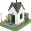 Trains*MTH 30-9162 Union Pacific Operating Watchmans Shanty - Model Train Junction: Quality Parts and Art Supplies