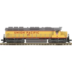 Trains*MTH 20-2915-1 Union Pacific SD45 Low Hood Diesel Engine w/PS 2.0 #36 (Hi-Rail) - Model Train Junction: Quality Parts and Art Supplies
