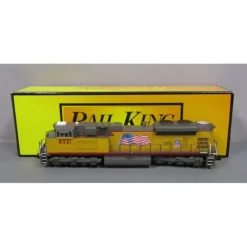 Trains*MTH 30-2949-1 Union Pacific SD70ACe Imperial Diesel Engine w/PS 2.0 #8321 - Model Train Junction: Quality Parts and Art Supplies