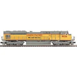 Trains*MTH 20-2876-1 Union Pacific SD-9043MAC Diesel Engine with PS 2.0 #8026 - Model Train Junction: Quality Parts and Art Supplies