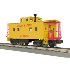 Trains*MTH 33-7809 Union Pacific Steel Caboose #25258 - Model Train Junction: Quality Parts and Art Supplies