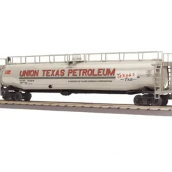 Trains*MTH 30-73306 Union Texas Petroleum 33,000 Gallon Tank Car - Model Train Junction: Quality Parts and Art Supplies