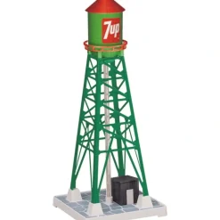 Trains*MTH 30-90290 7UP #193 Industrial Water Tower - Model Train Junction: Quality Parts and Art Supplies