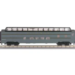 Trains*MTH 30-67367 UP 60' Streamlined Full-Length Vista Dome - Model Train Junction: Quality Parts and Art Supplies