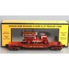 Trains*MTH 30-76403 UP Flat Car w/'23 Maxim C1 Fire Truck - Model Train Junction: Quality Parts and Art Supplies