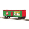 Trains*MTH 81-94013 7up HO Scale R40-2 Woodside Reefer Car - Model Train Junction: Quality Parts and Art Supplies