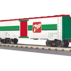 Trains*MTH 30-78104 7up Modern Reefer Car - Model Train Junction: Quality Parts and Art Supplies