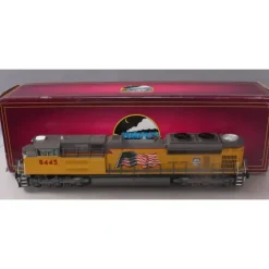 Trains*MTH 20-2918-1 UP SD70ACe Diesel Engine w/Proto-Sound 2.0 #8445 - Model Train Junction: Quality Parts and Art Supplies