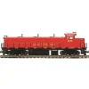 Trains*MTH 20-20004-1 US Army 3GS21B Genset Diesel Engine w/PS2 #6500 (Hi-Rail Wheels) - Model Train Junction: Quality Parts and Art Supplies