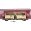 Trains*MTH 20-95470 U.S. Army Premier 60' Flat Car w/2 M270 Rocket Launchers #40230 MT/Box - Model Train Junction: Quality Parts and Art Supplies