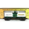 Trains*MTH 30-73322 U.S. Liquid Oxygen Smoking Tank Car - Model Train Junction: Quality Parts and Art Supplies
