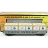 Trains*MTH 30-72024 U.S. Navy Gondola Car w/3 Crates - Model Train Junction: Quality Parts and Art Supplies