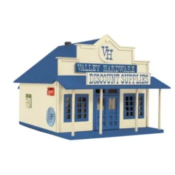 Trains*MTH 30-90299 Valley Hardware Country Store - Model Train Junction: Quality Parts and Art Supplies