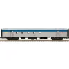 Trains*MTH 20-68138 VIA Rail 70' ABS RPO Passenger Car (Ribbed) - Model Train Junction: Quality Parts and Art Supplies