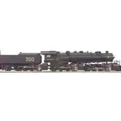Trains*MTH 70-3024-1 Virginian G Scale 2-8-8-8-2 Triplex Steam Engine W/PS2.0 - Model Train Junction: Quality Parts and Art Supplies