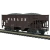 Trains*MTH 20-97252 Wabash 34' Composite Hopper Car - Model Train Junction: Quality Parts and Art Supplies