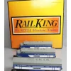 Trains*MTH 30-2944-1 Wabash F-3 ABA Diesel Engine Set w/PS 2.0 #2240/2254 - Model Train Junction: Quality Parts and Art Supplies
