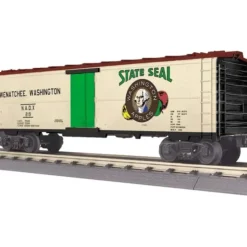 Trains*MTH 30-78096 Washington Apples Modern Reefer Car - Model Train Junction: Quality Parts and Art Supplies