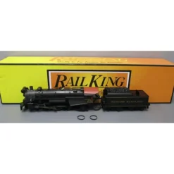 Trains*MTH 30-1555-1 Western Maryland 4-6-2 Imperial P47 Steam Engine #202 - Model Train Junction: Quality Parts and Art Supplies
