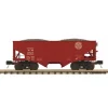 Trains*MTH 20-97271 Western Maryland 2-Bay Fish Belly Hopper Car w/Coal Load #10820 - Model Train Junction: Quality Parts and Art Supplies