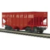 Trains*MTH 20-97212 Western Maryland 2-Bay Fish Belly Hopper Car - Model Train Junction: Quality Parts and Art Supplies