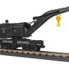 Trains*MTH 30-79289 Western Maryland Crane Car - Model Train Junction: Quality Parts and Art Supplies