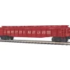 Trains*MTH 20-98782 Western Maryland Gondola Car w/Cover #54942 - Model Train Junction: Quality Parts and Art Supplies