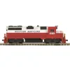 Trains*MTH 20-20016-3 Western Maryland GP-35 Non-Powered Diesel Engine #3580 - Model Train Junction: Quality Parts and Art Supplies