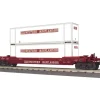 Trains*MTH 30-76413 Western Maryland Husky Stack Car - Model Train Junction: Quality Parts and Art Supplies