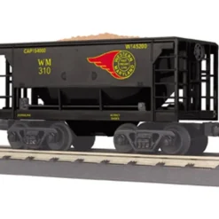 Trains*MTH 30-75361 Western Maryland Ore Car w/Load - Model Train Junction: Quality Parts and Art Supplies
