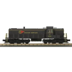 Trains*MTH 30-2869-1 Western Maryland RSD-5 Diesel Engine w/Proto-Sound 2.0 #1689 - Model Train Junction: Quality Parts and Art Supplies