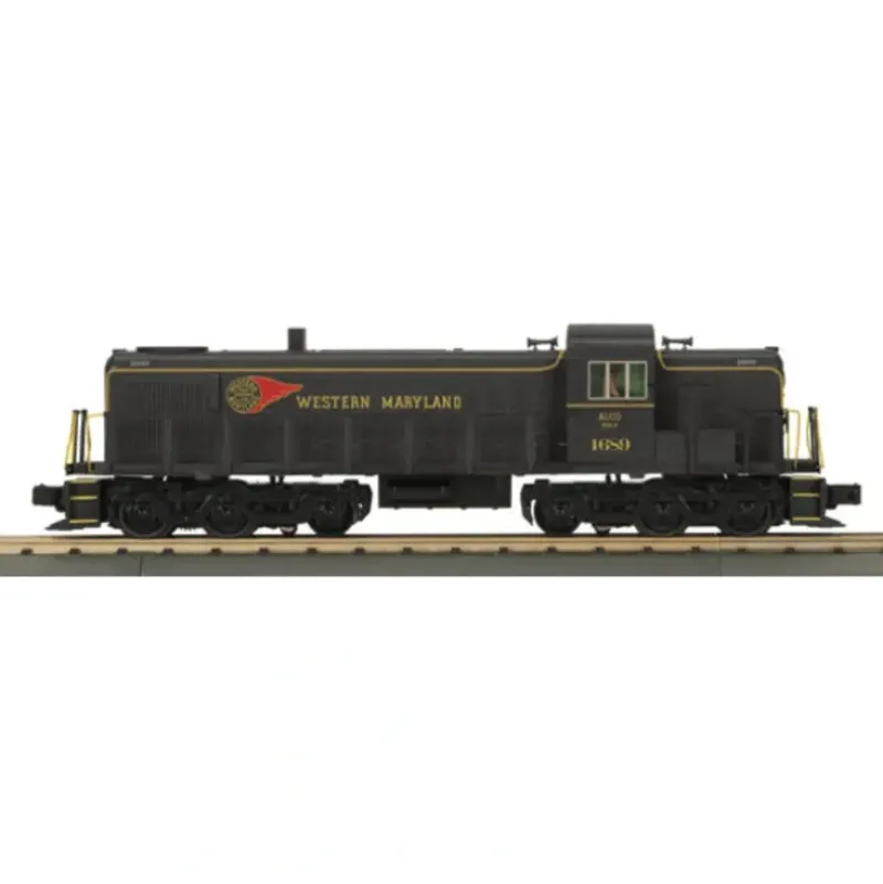 Trains*MTH 30-2869-1 Western Maryland RSD-5 Diesel Engine w/Proto-Sound 2.0 #1689 - Model Train Junction: Quality Parts and Art Supplies