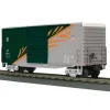 Trains*MTH 30-74505 Western Pacific 40 High Cube Boxcar - Model Train Junction: Quality Parts and Art Supplies