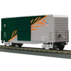 Trains*MTH 30-74505 Western Pacific 40 High Cube Boxcar - Model Train Junction: Quality Parts and Art Supplies