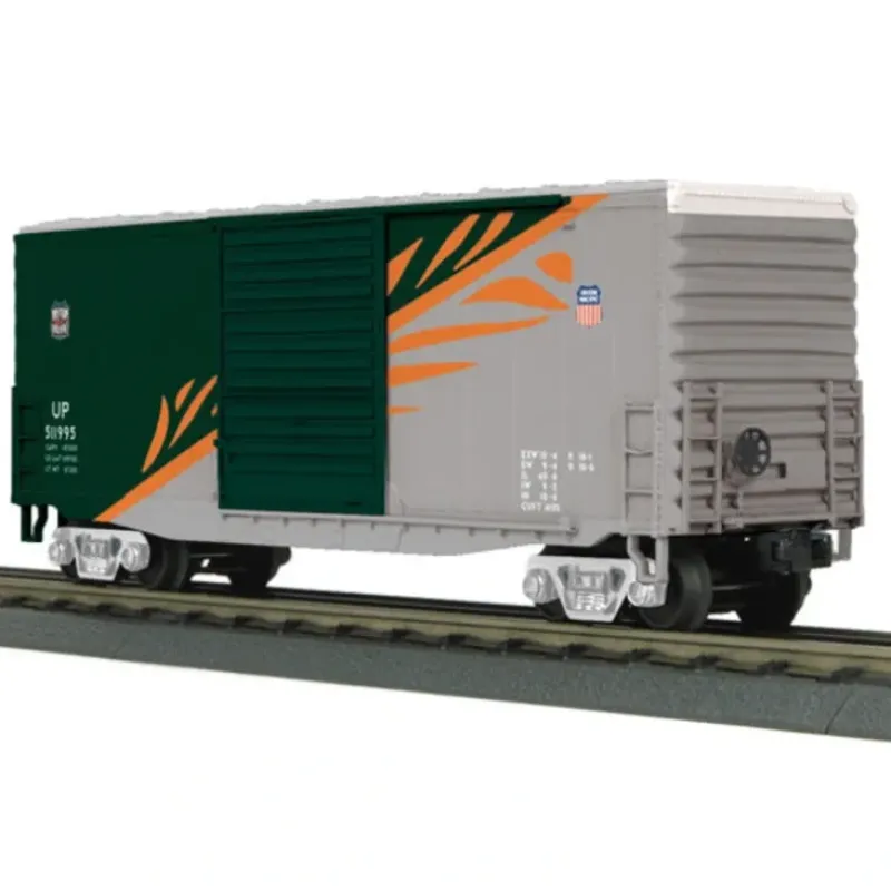 Trains*MTH 30-74505 Western Pacific 40 High Cube Boxcar - Model Train Junction: Quality Parts and Art Supplies