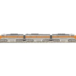 Trains*MTH 70-2012-3 Western Pacific G Scale F-3 B-Unit - Model Train Junction: Quality Parts and Art Supplies