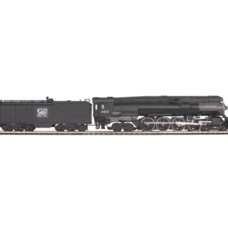 Trains*MTH 80-3120-1 Western Pacific HO Scale 4-8-4 GS-6 w/PS 3.0 - Model Train Junction: Quality Parts and Art Supplies