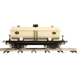 Trains*MTH 10-2227 White 200 Series Std. Gauge Tank Car - Model Train Junction: Quality Parts and Art Supplies