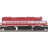 Trains*MTH 20-2860-3 Wisconsin & Southern GP38-2 Non-Powered Diesel Engine #3807 - Model Train Junction: Quality Parts and Art Supplies