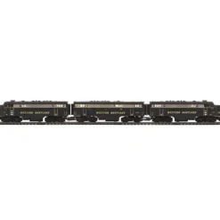 Trains*MTH 20-20056-2 WM F-7 ABA Diesel Engine Set w/Proto-Sound 2.0 #63/65/402 - Model Train Junction: Quality Parts and Art Supplies