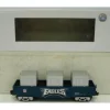 Trains*MTH 30-4129A NFL Philadelphia Eagles Gondola - Model Train Junction: Quality Parts and Art Supplies